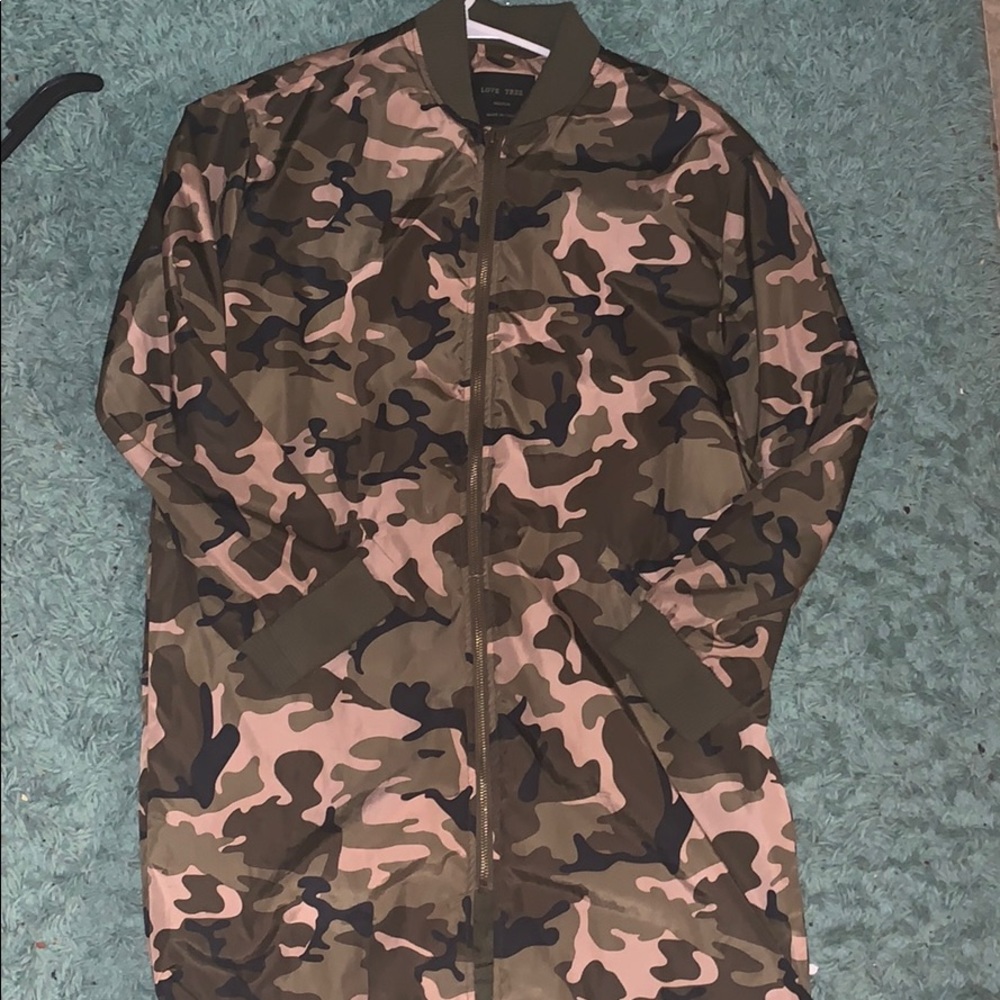 CAMO Jacket